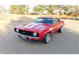 1969 Chevrolet Camaro (CC-1912316) for sale in Fenton, Missouri