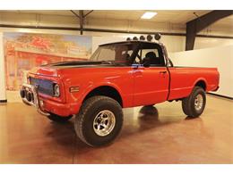 1969 Chevrolet K-10 (CC-1912317) for sale in Strafford, Missouri