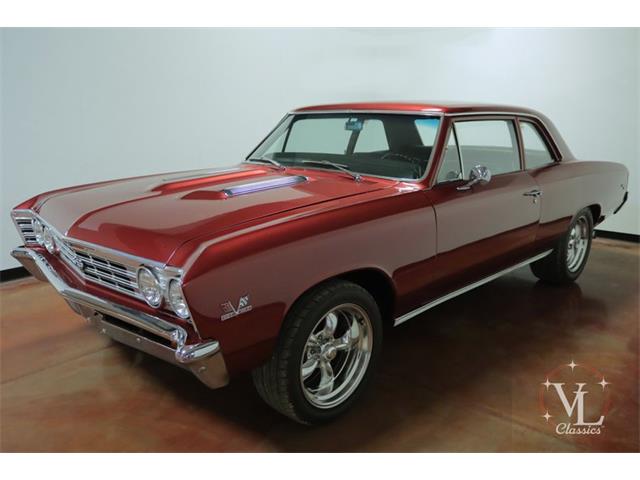 1967 Chevrolet Chevelle (CC-1912318) for sale in Strafford, Missouri