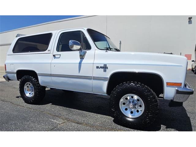 1989 Chevrolet Blazer (CC-1912323) for sale in Greensboro, North Carolina