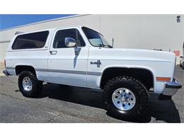 1989 Chevrolet Blazer (CC-1912323) for sale in Greensboro, North Carolina