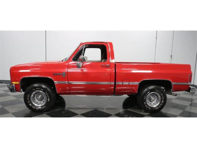 1985 Chevrolet K-10 (CC-1912326) for sale in Greensboro, North Carolina