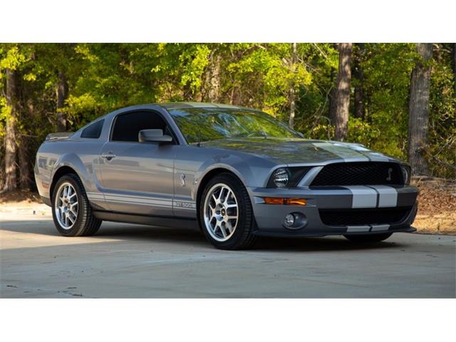 2007 Ford Mustang (CC-1912329) for sale in Greensboro, North Carolina