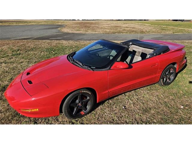 1995 Pontiac Firebird (CC-1912334) for sale in Greensboro, North Carolina