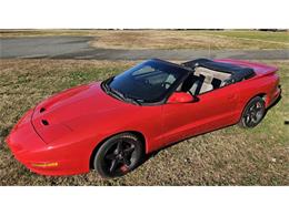 1995 Pontiac Firebird (CC-1912334) for sale in Greensboro, North Carolina