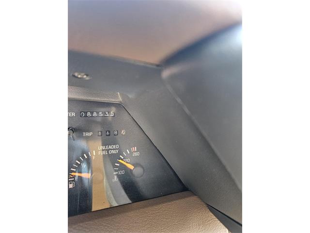 1992 Pontiac Grand Prix (CC-1912336) for sale in Greensboro, North Carolina