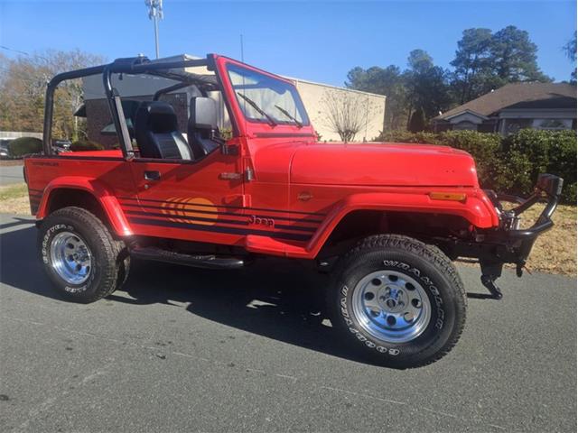 1995 Jeep Wrangler (CC-1912337) for sale in Greensboro, North Carolina