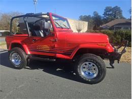 1995 Jeep Wrangler (CC-1912337) for sale in Greensboro, North Carolina