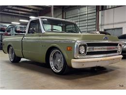 1969 Chevrolet C10 (CC-1912342) for sale in Chicago, Illinois