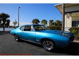 1968 Pontiac GTO (CC-1912347) for sale in Fort Myers, Florida