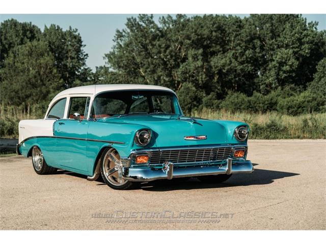 1956 Chevrolet 210 (CC-1912349) for sale in Island Lake, Illinois