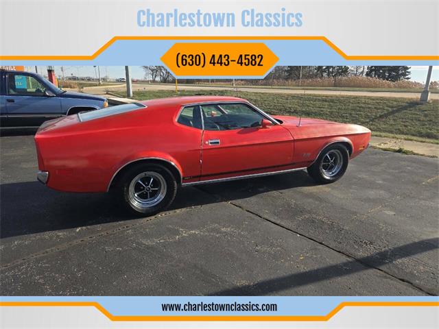 1972 Ford Mustang (CC-1912351) for sale in St. Charles, Illinois