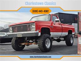 1983 Chevrolet C/K 20 (CC-1912352) for sale in St. Charles, Illinois