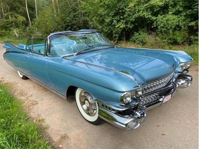 1959 Cadillac Eldorado Biarritz (CC-1912357) for sale in Trippstadt, Rheinland Pfalz