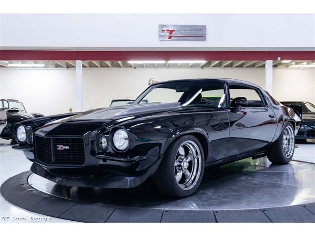 1973 Chevrolet Camaro (CC-1912359) for sale in Rancho Cordova, California