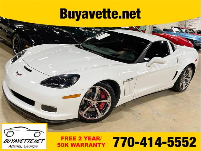 2012 Chevrolet Corvette (CC-1910236) for sale in Atlanta, Georgia