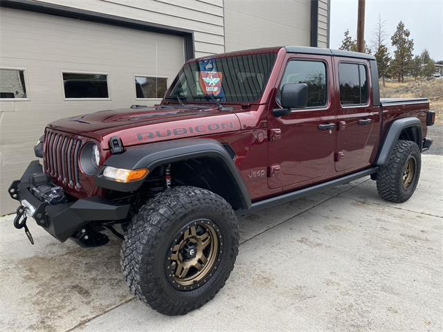 2021 Jeep Gladiator (CC-1912366) for sale in Bend, Oregon