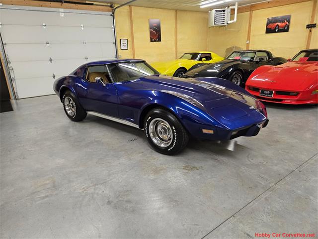 1977 Chevrolet Corvette (CC-1912367) for sale in martinsburg, Pennsylvania