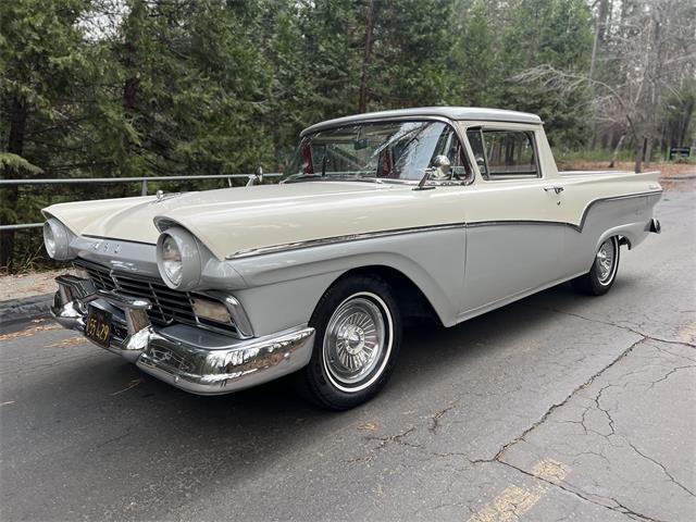 1957 Ford Ranchero (CC-1912368) for sale in NEVADA CITY, California