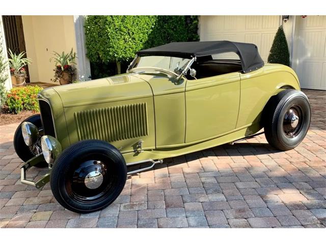 1932 Ford Roadster (CC-1912370) for sale in Gladwin, Michigan