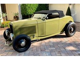 1932 Ford Roadster (CC-1912370) for sale in Gladwin, Michigan