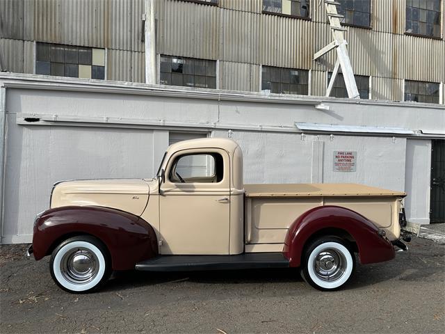 1940 Ford Pickup (CC-1912376) for sale in OAKLAND, California