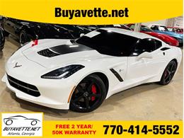 2015 Chevrolet Corvette (CC-1910238) for sale in Atlanta, Georgia