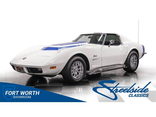 1973 Chevrolet Corvette (CC-1912381) for sale in Ft Worth, Texas