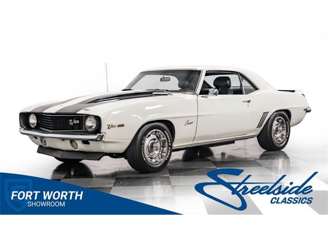 1969 Chevrolet Camaro (CC-1912385) for sale in Ft Worth, Texas