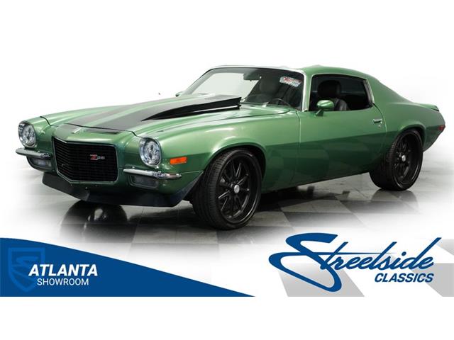 1970 Chevrolet Camaro (CC-1912387) for sale in Lithia Springs, Georgia