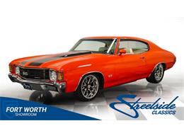 1972 Chevrolet Chevelle (CC-1912389) for sale in Ft Worth, Texas