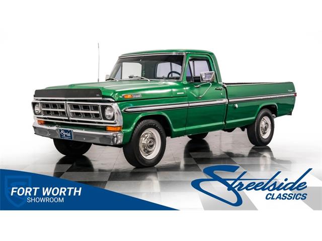 1971 Ford F250 (CC-1912394) for sale in Ft Worth, Texas