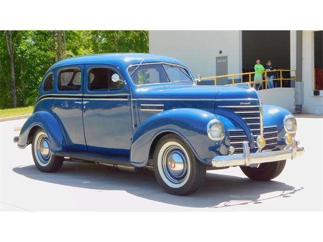 1939 Plymouth Sedan (CC-1912396) for sale in O'Fallon, Illinois