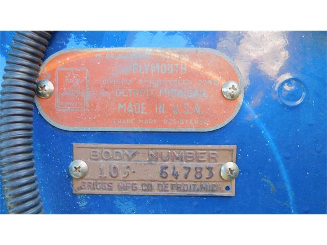 1939 Plymouth Sedan (CC-1912396) for sale in O'Fallon, Illinois