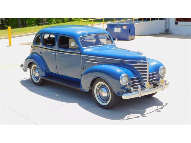1939 Plymouth Sedan (CC-1912396) for sale in O'Fallon, Illinois