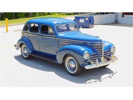 1939 Plymouth Sedan (CC-1912396) for sale in O'Fallon, Illinois