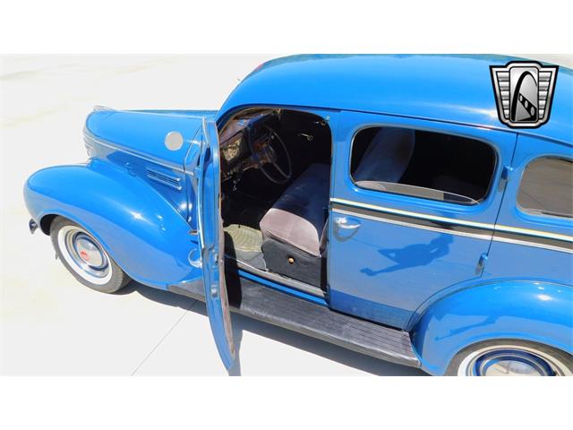 1939 Plymouth Sedan (CC-1912396) for sale in O'Fallon, Illinois