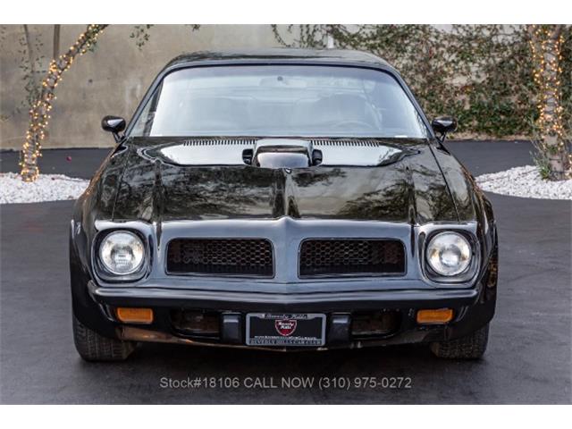 1974 Pontiac Firebird Trans Am (CC-1912397) for sale in Beverly Hills, California