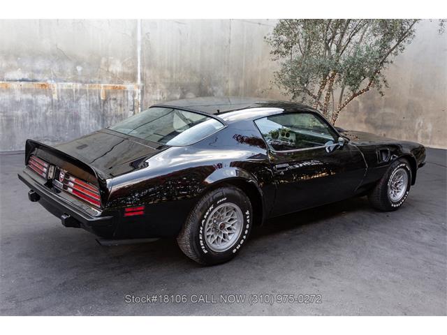 1974 Pontiac Firebird Trans Am (CC-1912397) for sale in Beverly Hills, California