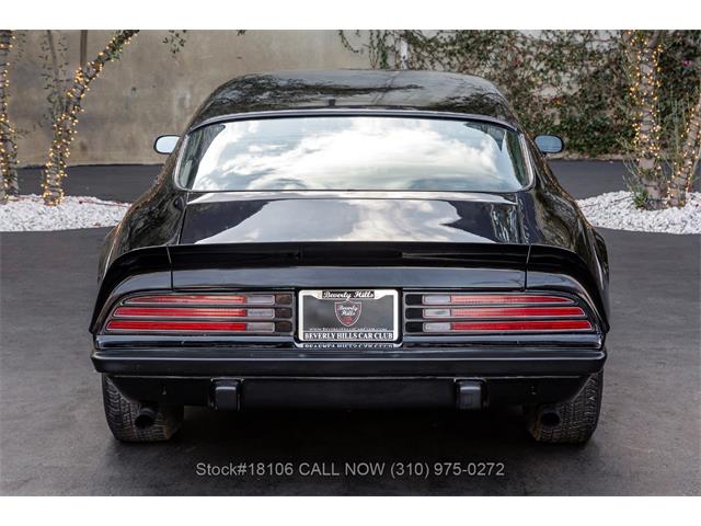 1974 Pontiac Firebird Trans Am (CC-1912397) for sale in Beverly Hills, California