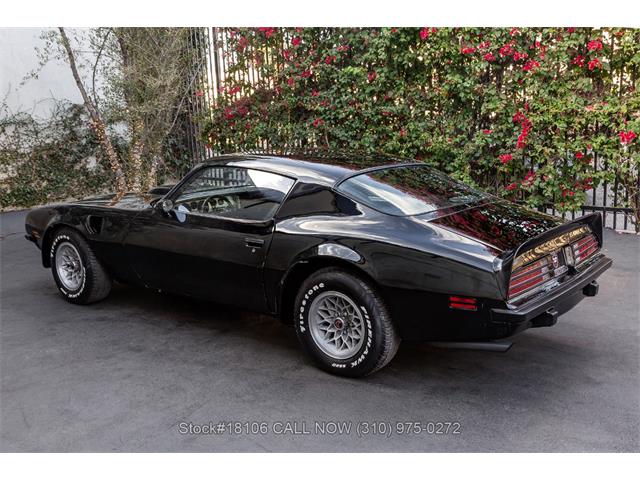 1974 Pontiac Firebird Trans Am (CC-1912397) for sale in Beverly Hills, California