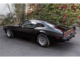 1974 Pontiac Firebird Trans Am (CC-1912397) for sale in Beverly Hills, California