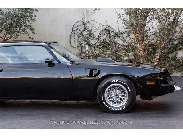 1974 Pontiac Firebird Trans Am (CC-1912397) for sale in Beverly Hills, California
