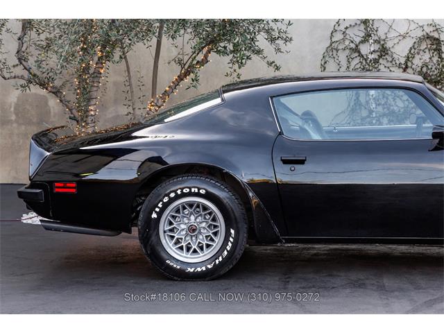 1974 Pontiac Firebird Trans Am (CC-1912397) for sale in Beverly Hills, California