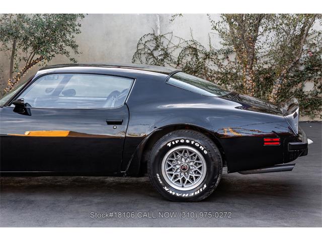 1974 Pontiac Firebird Trans Am (CC-1912397) for sale in Beverly Hills, California