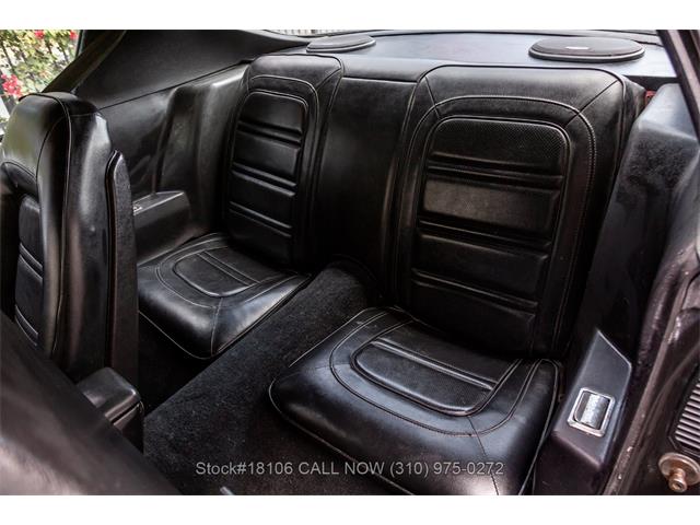 1974 Pontiac Firebird Trans Am (CC-1912397) for sale in Beverly Hills, California