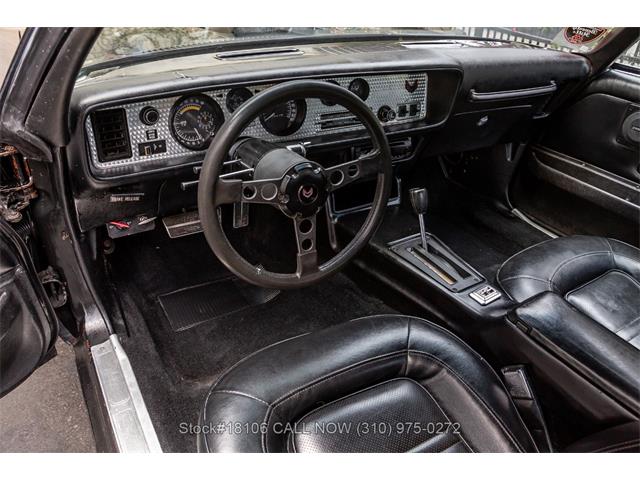 1974 Pontiac Firebird Trans Am (CC-1912397) for sale in Beverly Hills, California