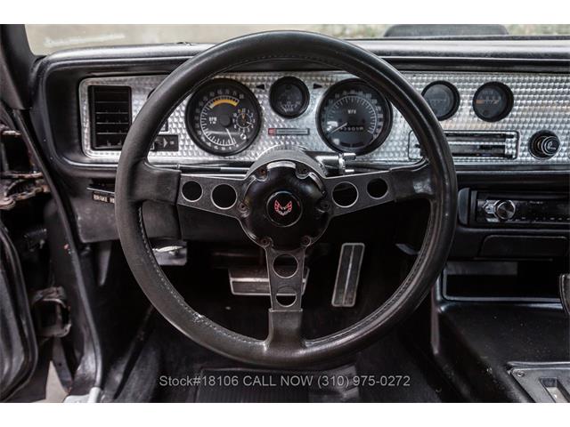 1974 Pontiac Firebird Trans Am (CC-1912397) for sale in Beverly Hills, California
