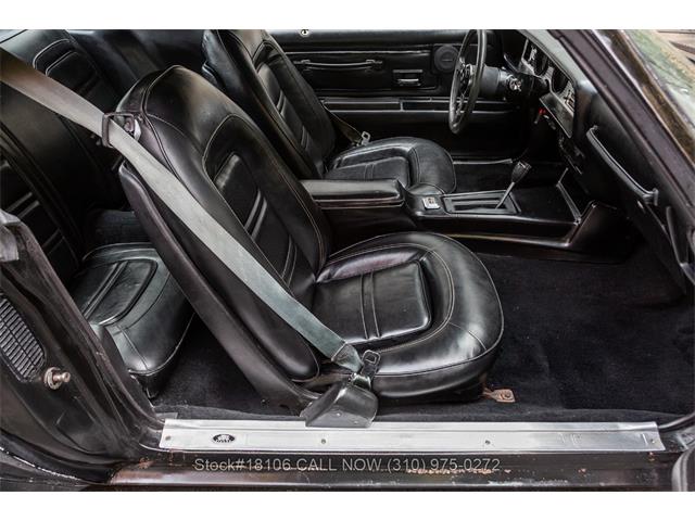 1974 Pontiac Firebird Trans Am (CC-1912397) for sale in Beverly Hills, California
