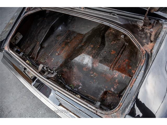 1974 Pontiac Firebird Trans Am (CC-1912397) for sale in Beverly Hills, California
